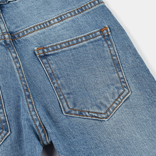 Boys Denim Stretch Pant BASIC