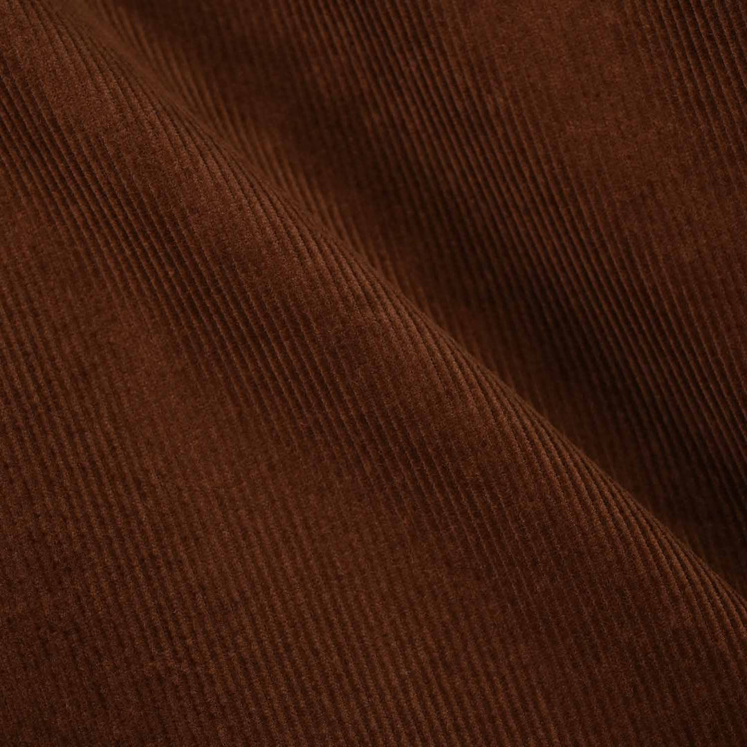 Boys Corduroy Shirt (Skate Ramp)-BROWN