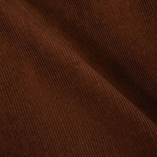 Boys Corduroy Shirt (Skate Ramp)-BROWN
