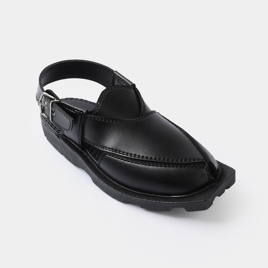 Boys Peshawari DS - 011 - Black
