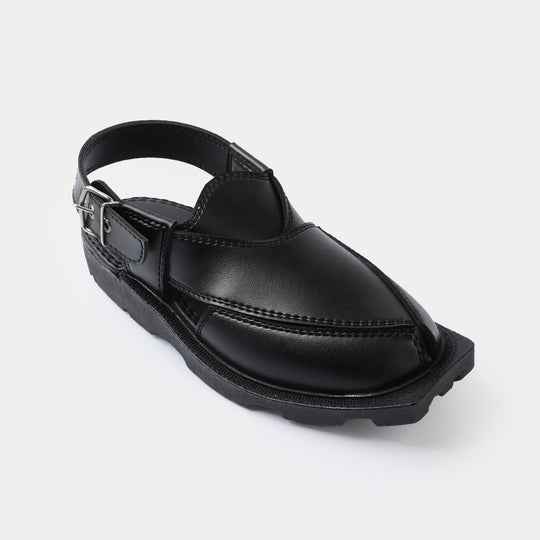 Boys Peshawari DS - 011 - Black