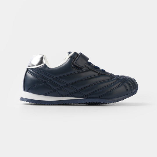 Girls Jogger 260-4-Navy.White