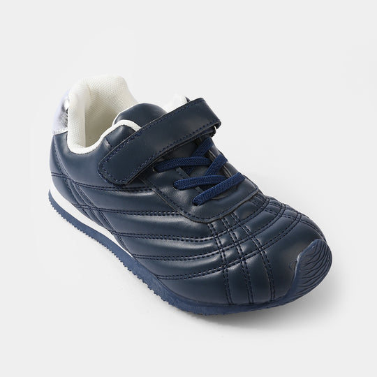 Girls Jogger 260-4-Navy.White