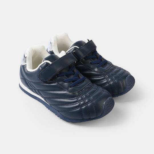 Girls Jogger 260-4-Navy.White