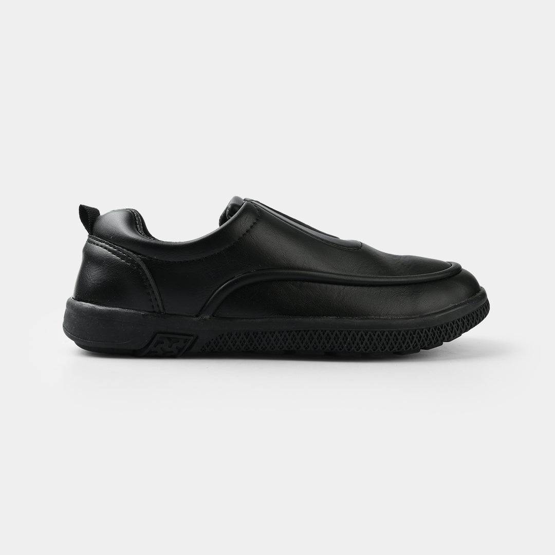 Boys Sneakers ZK-1-BLACK