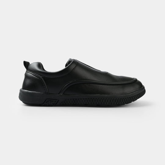 Boys Sneakers ZK-1-BLACK