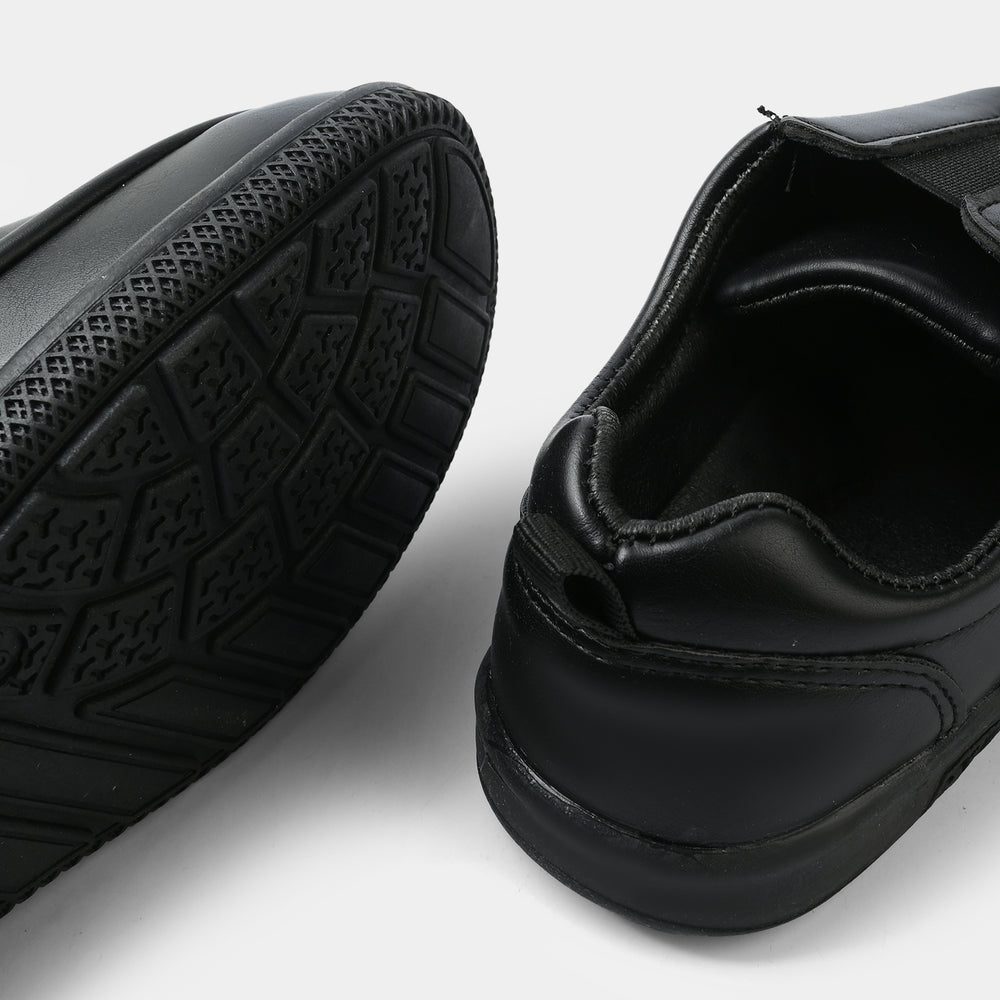 Boys Sneakers ZK-1-BLACK