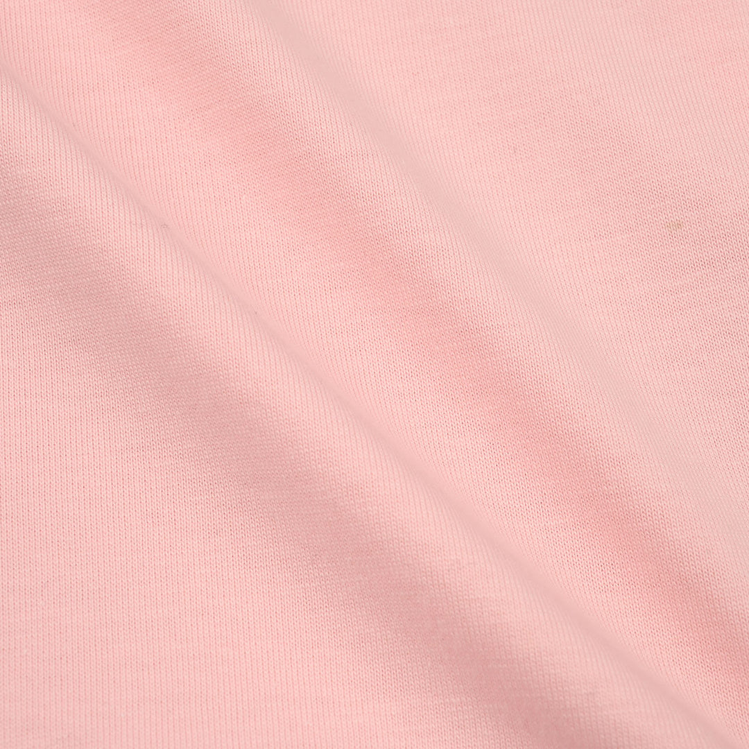 Girls Cotton Jersey T-Shirt Sweet Dreams-Pink