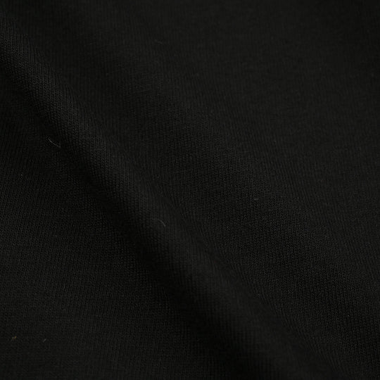 Girls Poly Cotton Jersey Night Suit Dream Squard-Black.Pink