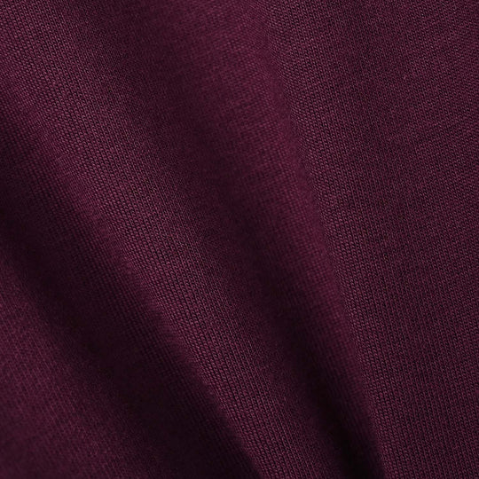 Girls PC Jersey Night Suit Stay in bed-Purple