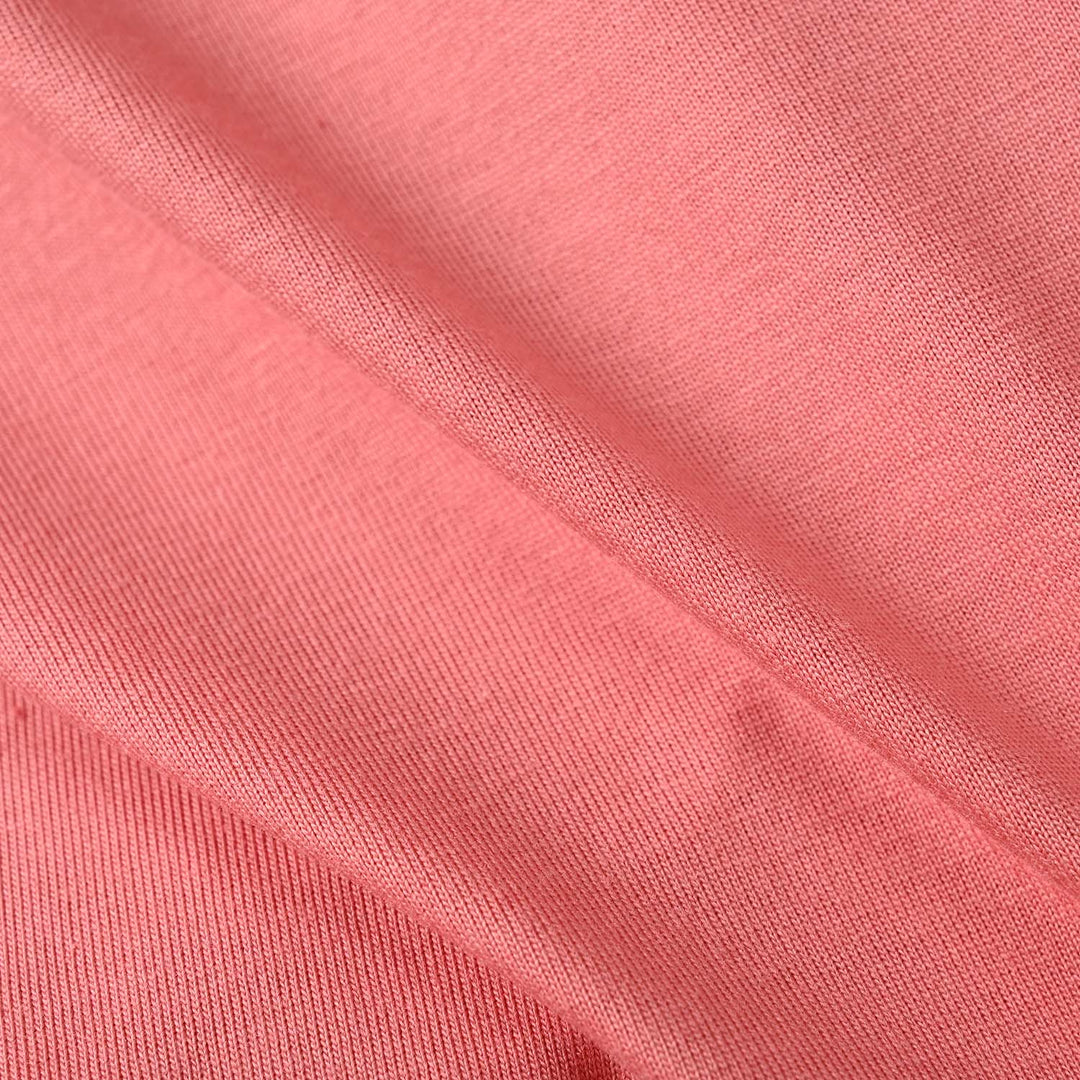 Infant Girls Poly Cotton Jersey Night Suit Character - Pink