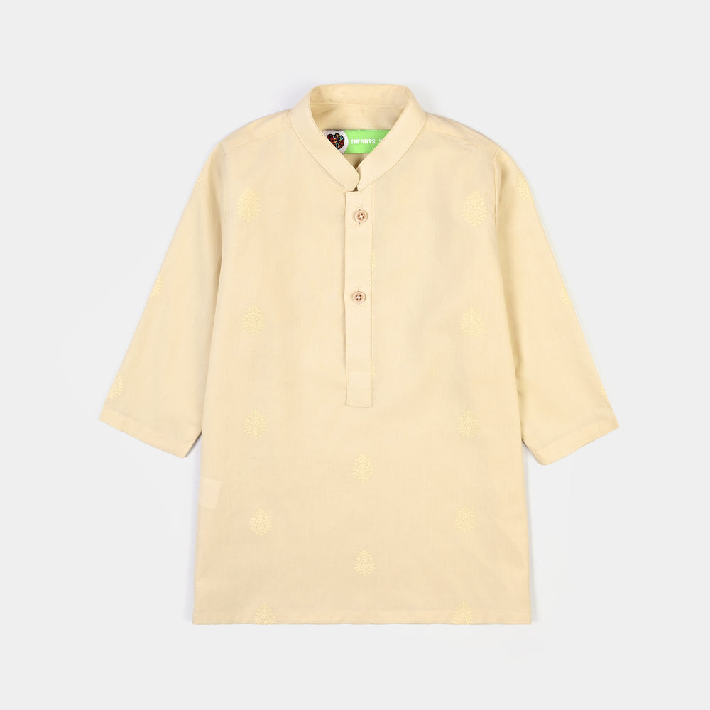 Infant Boys Cotton Poplin 2Piece Suit (Grace)