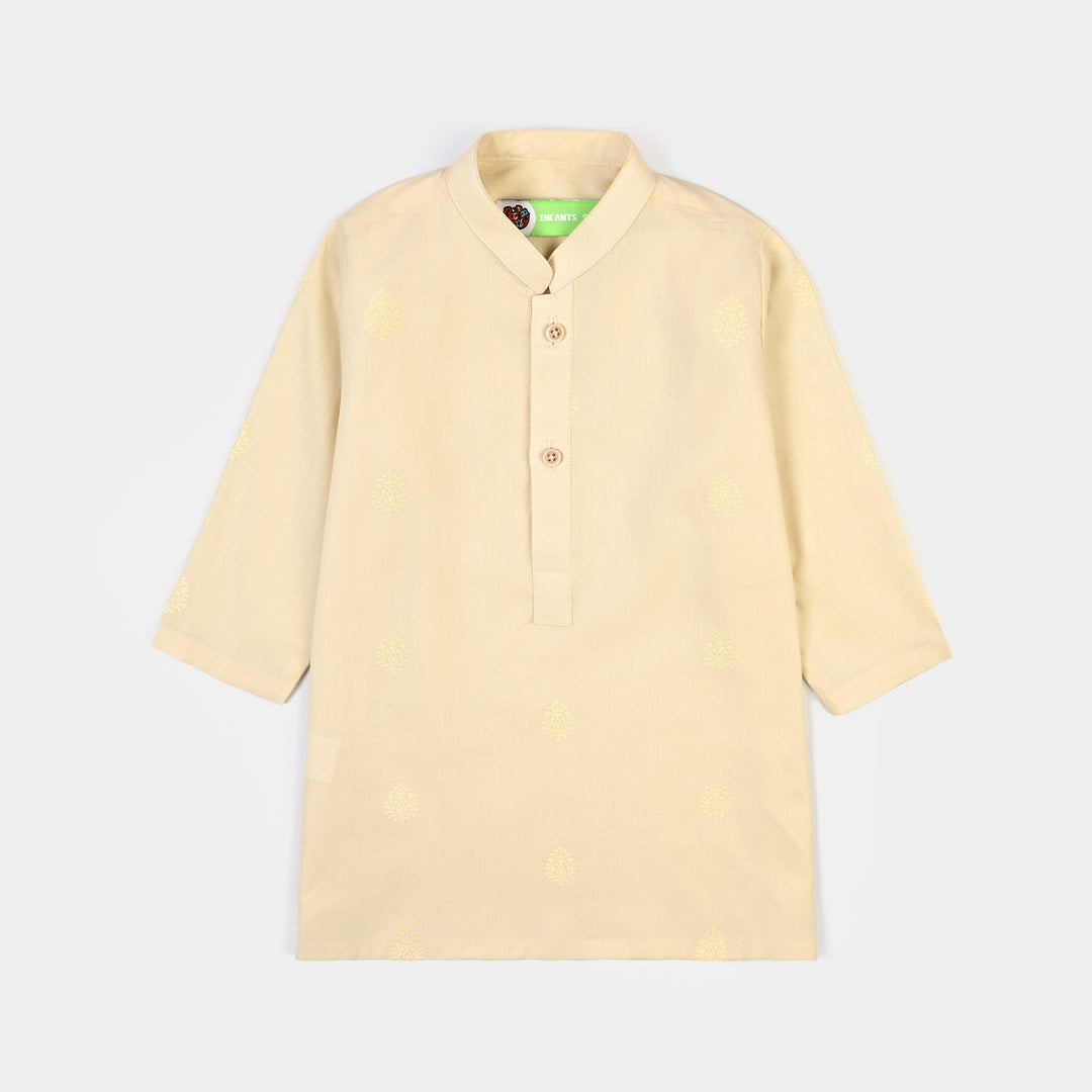 Infant Boys Cotton Poplin 2Piece Suit (Grace)