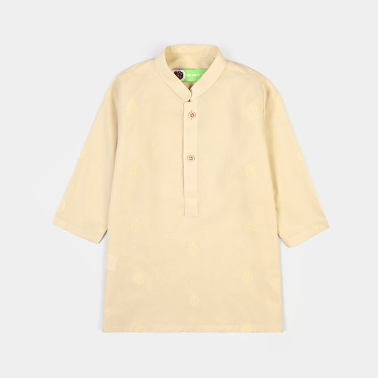 Infant Boys Cotton Poplin 2Piece Suit (Grace)