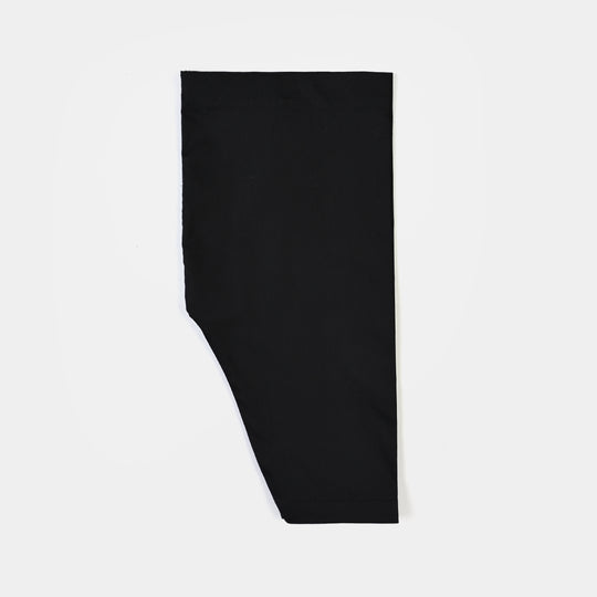 Infant Boys Cotton Poplin 2Piece Suit (Classic)-BLACK