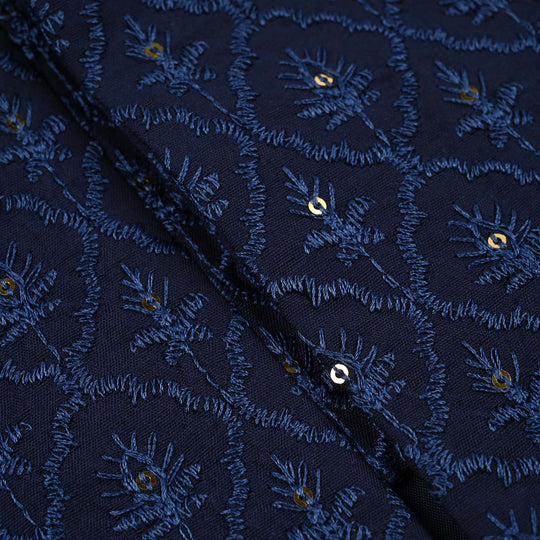 Infant Boys Poly Cotton Waistcoat (Royal) - Navy