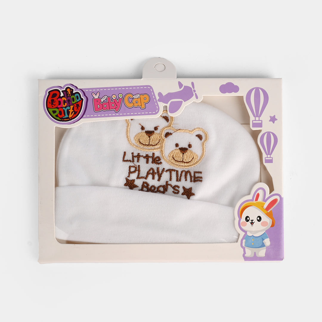 Cute Baby Cap/Hat 0m+