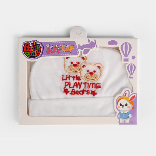 Cute Baby Cap/Hat 0m+