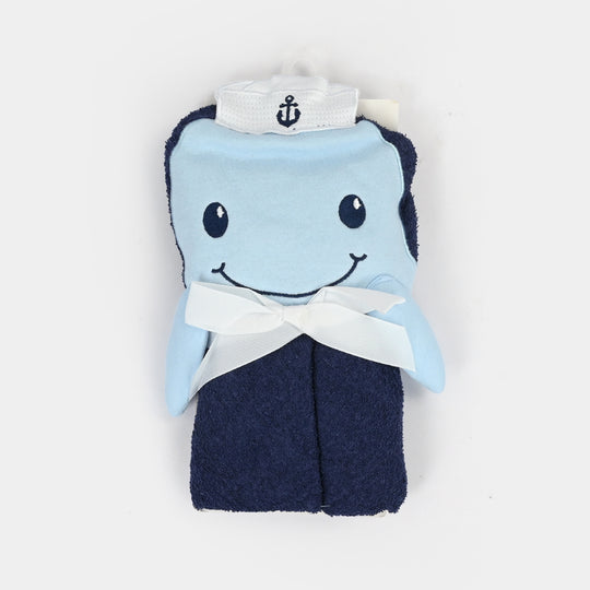 Character Hooded Bath Towel