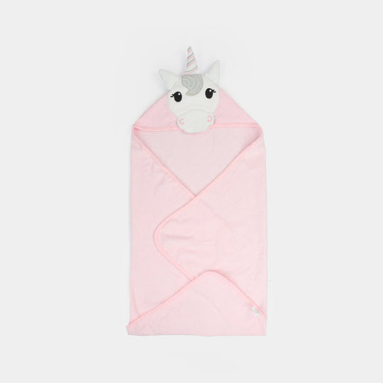 Character Hooded Bath Towel