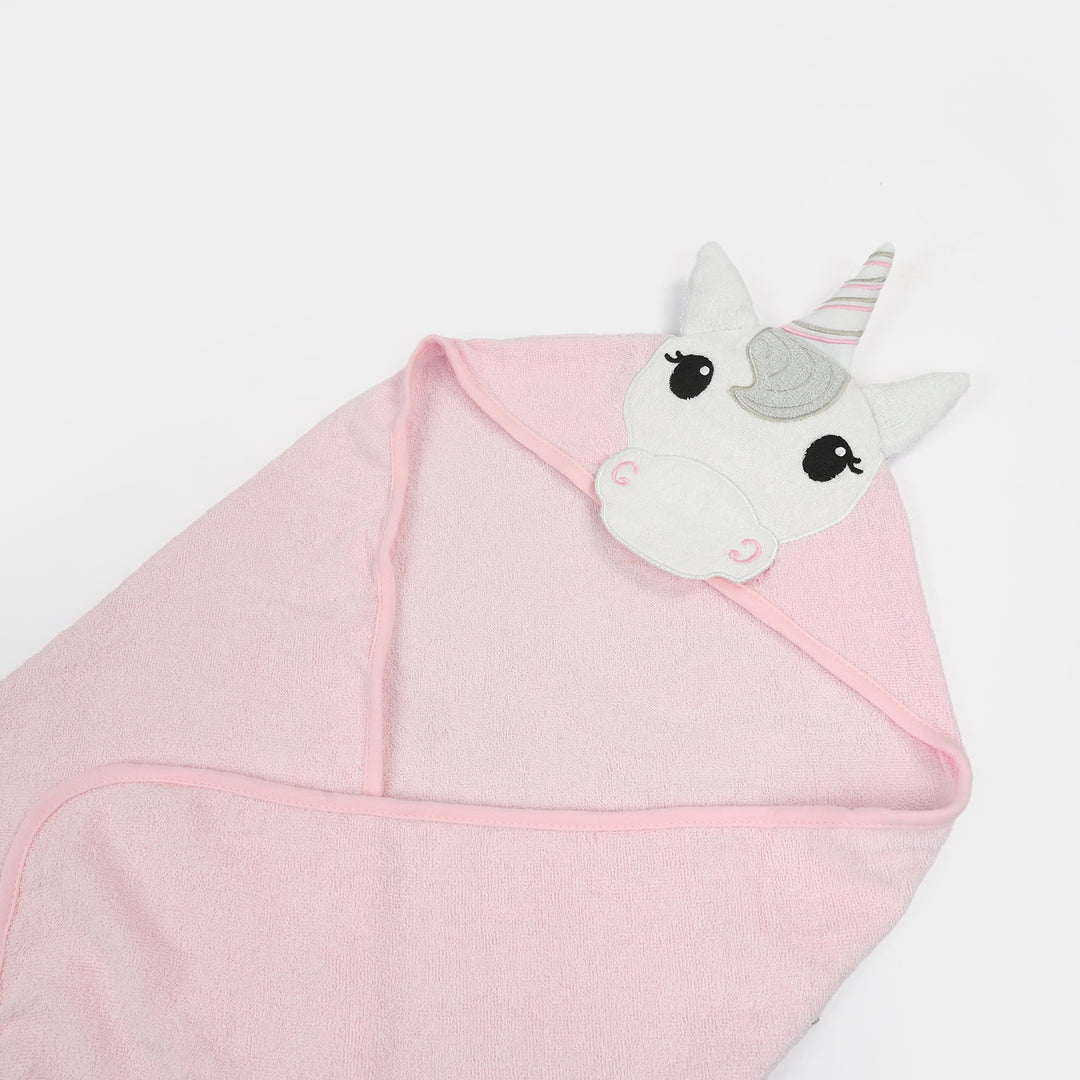 Character Hooded Bath Towel