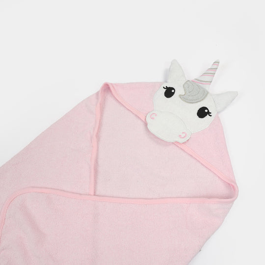 Character Hooded Bath Towel