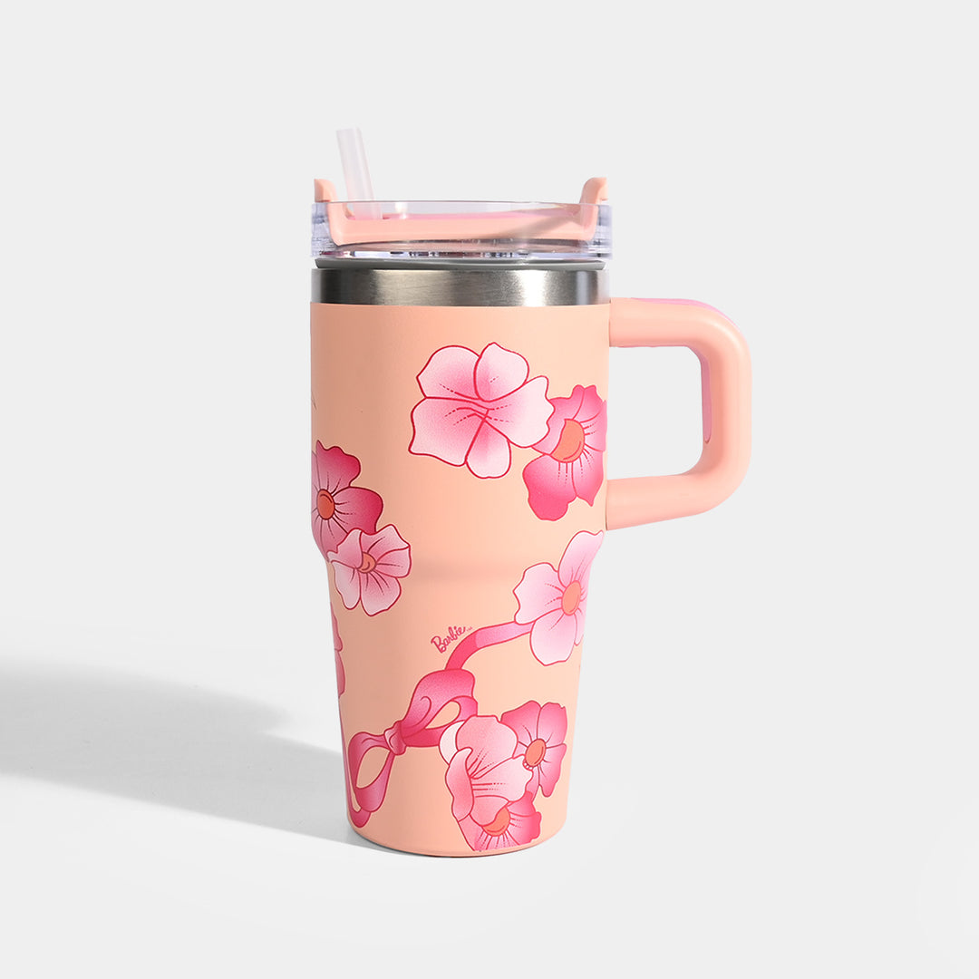 Steel Tumbler Flower 20oz