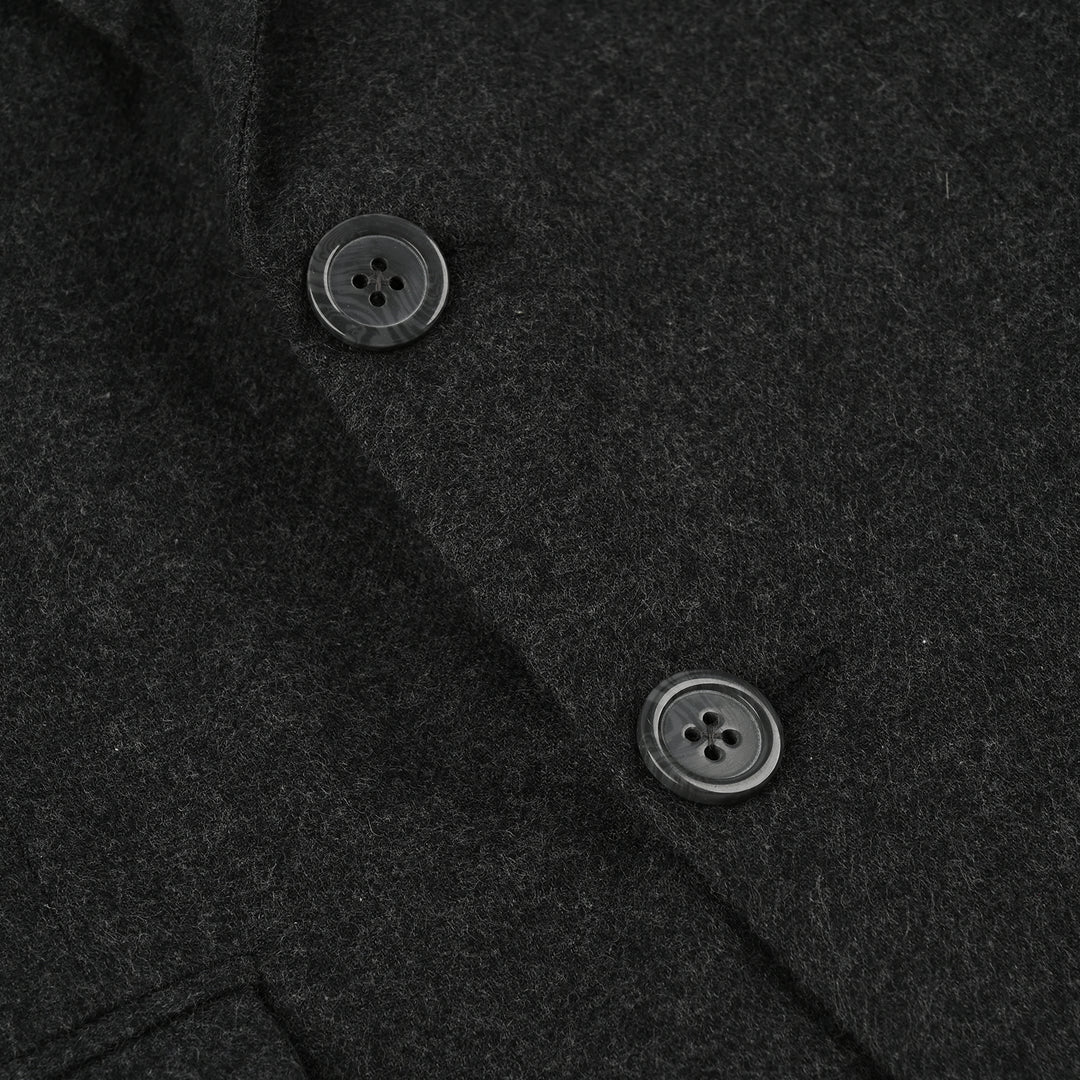 Boys Corduroy Blazer (Grey)