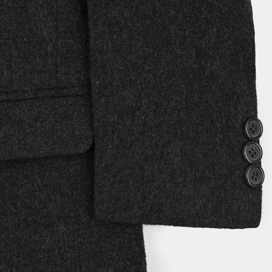 Boys Corduroy Blazer (Grey)
