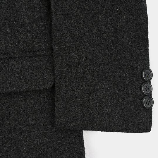 Boys Corduroy Blazer (Grey)