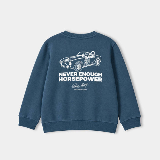 Boys Fleece 2 Piece Shelby-Blue