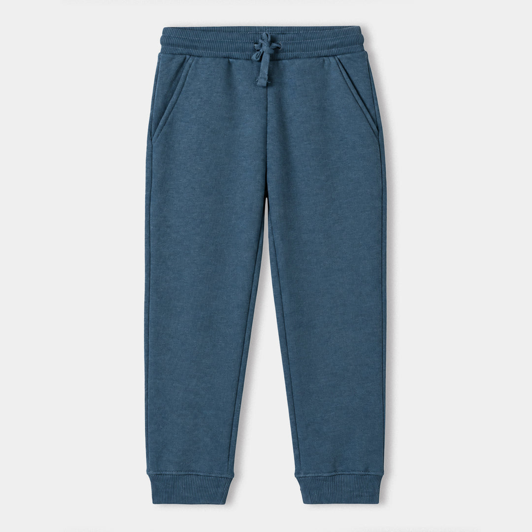 Boys Fleece 2 Piece Shelby-Blue