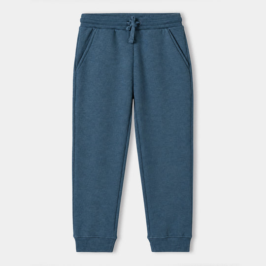 Boys Fleece 2 Piece Shelby-Blue