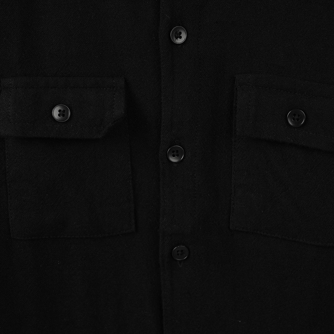 Boys Jacquard Woven Suit-BLACK