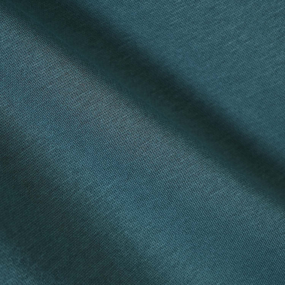 Girls Fleece Sweatshirt Sliver Studs-Teal
