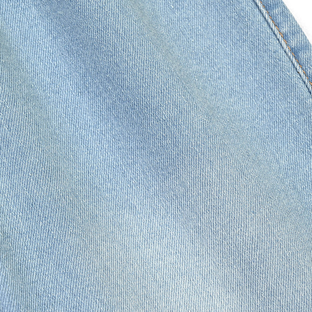 Girls Denim Stretch Jegging Basic Light-LT.Blue