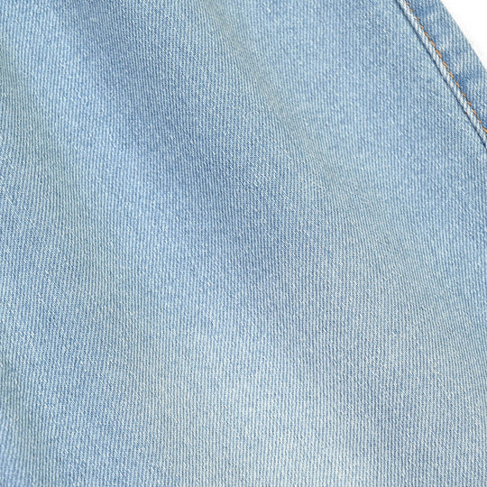 Girls Denim Stretch Jegging Basic Light-LT.Blue