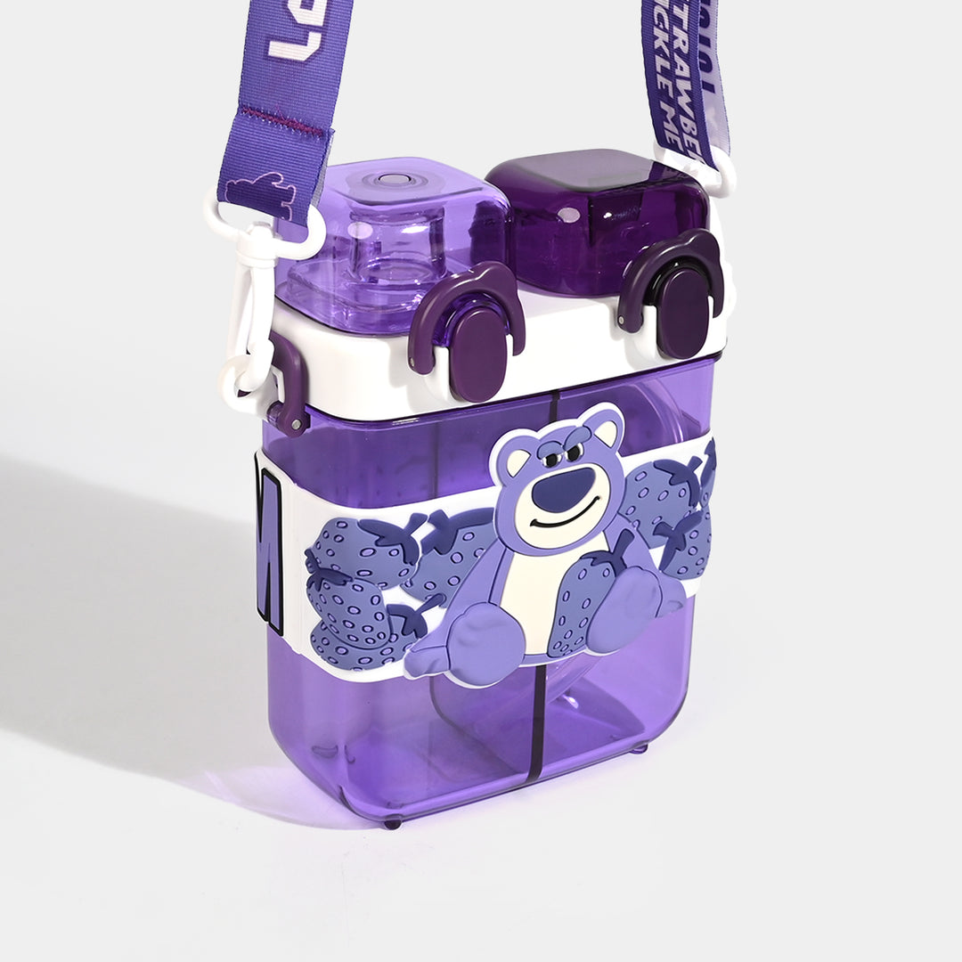 Plastic Water Bottle | 680ml