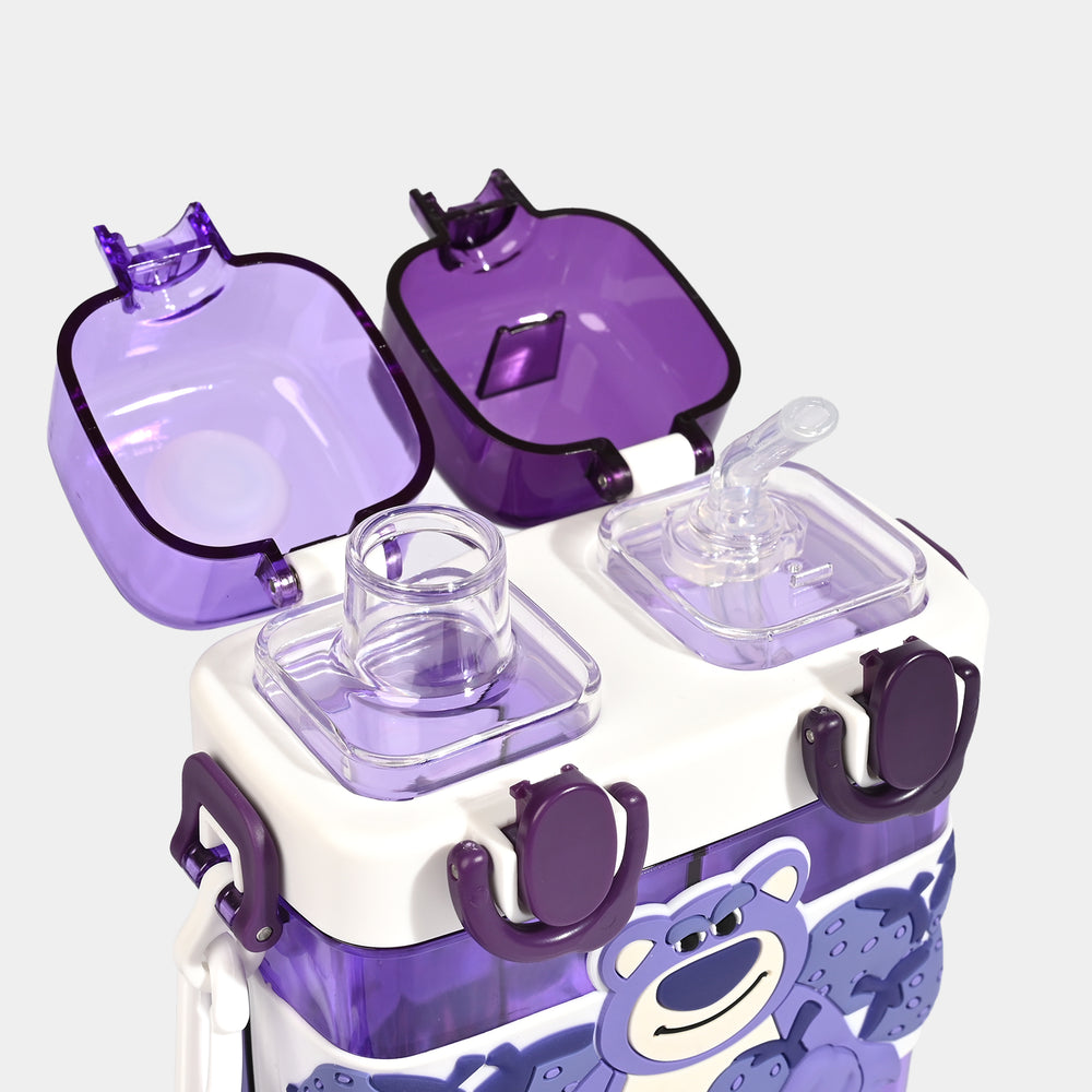 Plastic Water Bottle | 680ml