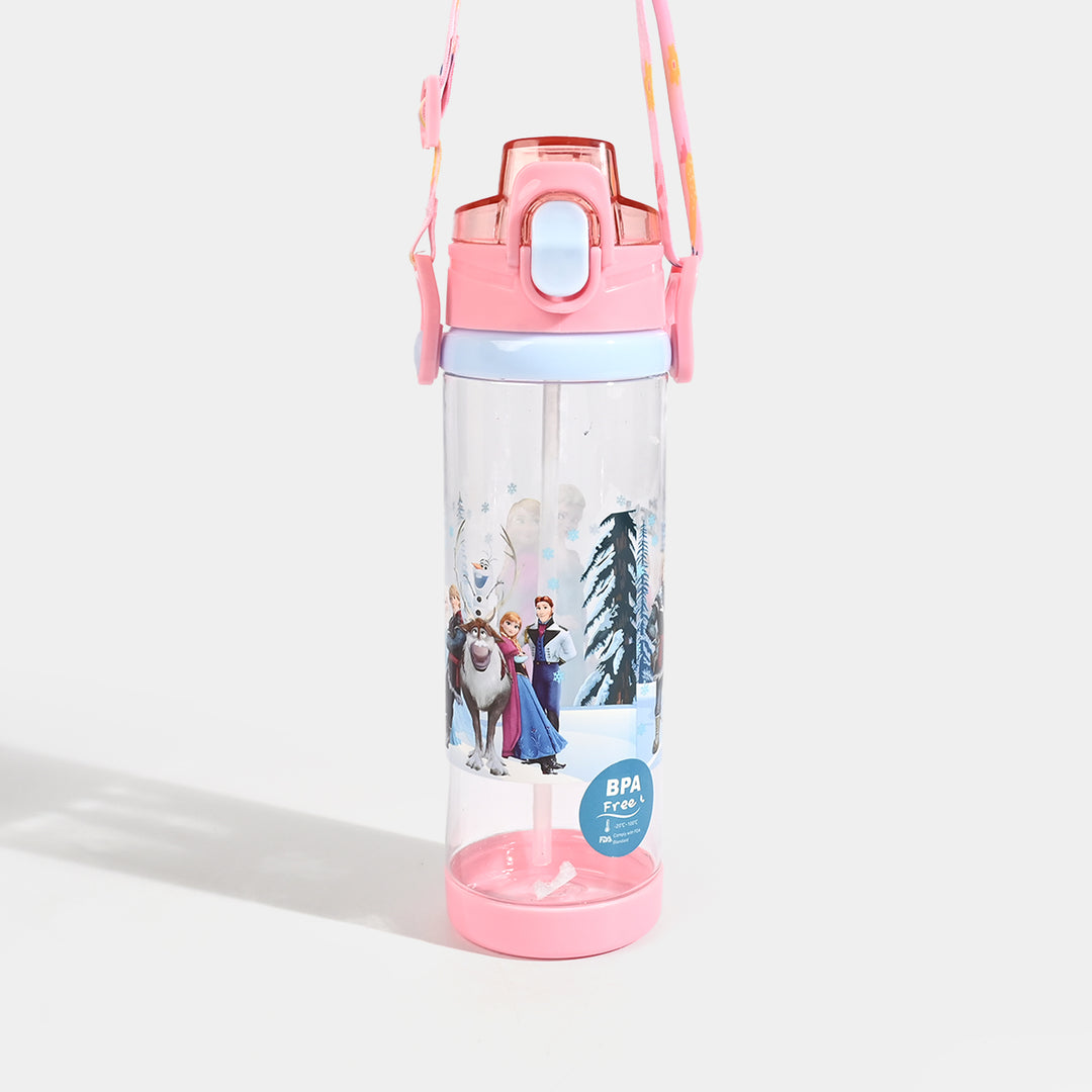 Plastic Water Bottle | 600ml