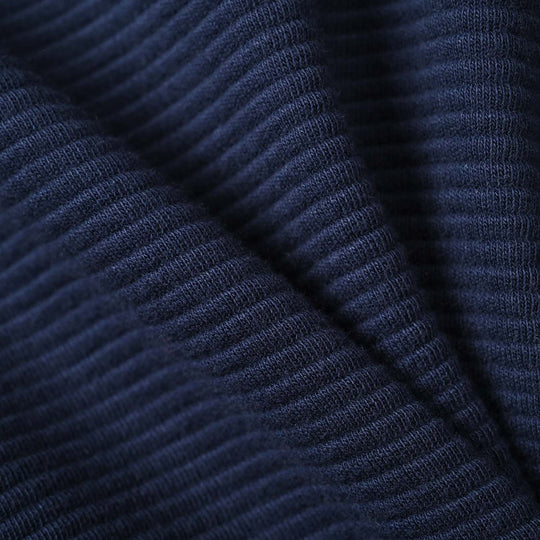 Infant Boys Ottoman Sweat Shirt Full Of Energy-NAVY
