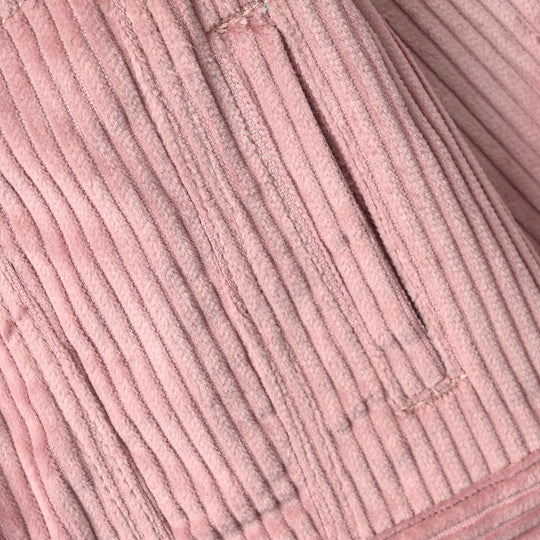 Girls Corduroy Jacket Pink