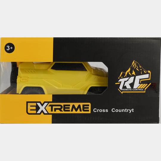 1:24 Scale Remote Control Off-Road Vehicle