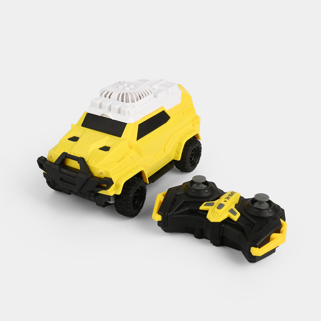 1:24 Scale Remote Control Off-Road Vehicle