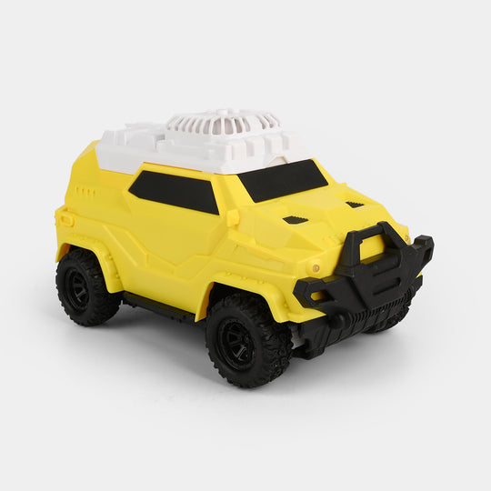 1:24 Scale Remote Control Off-Road Vehicle