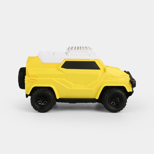 1:24 Scale Remote Control Off-Road Vehicle