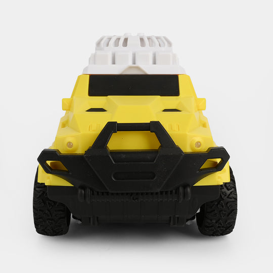 1:24 Scale Remote Control Off-Road Vehicle