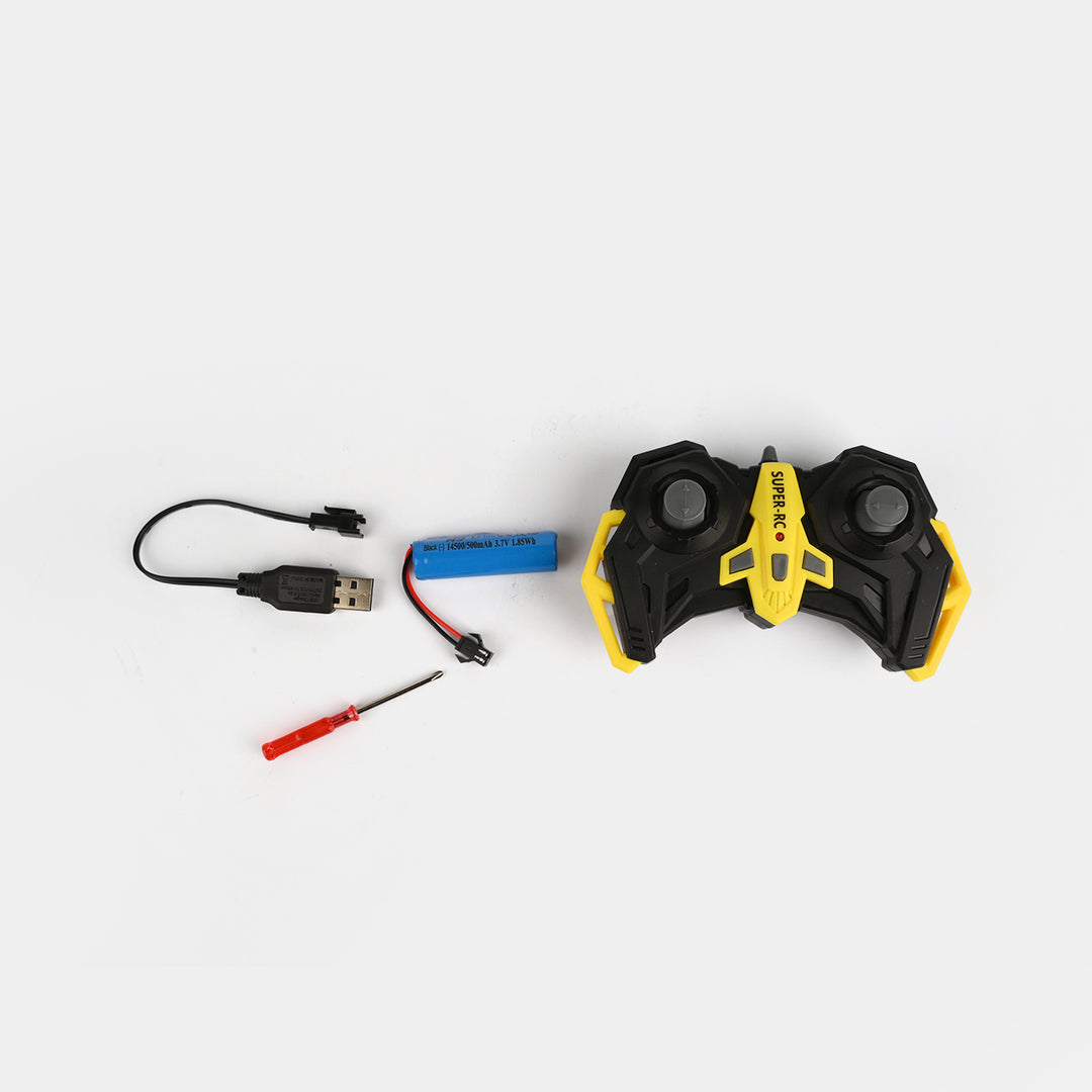 1:24 Scale Remote Control Off-Road Vehicle