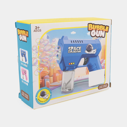 Electric Bubble Blaster Toy