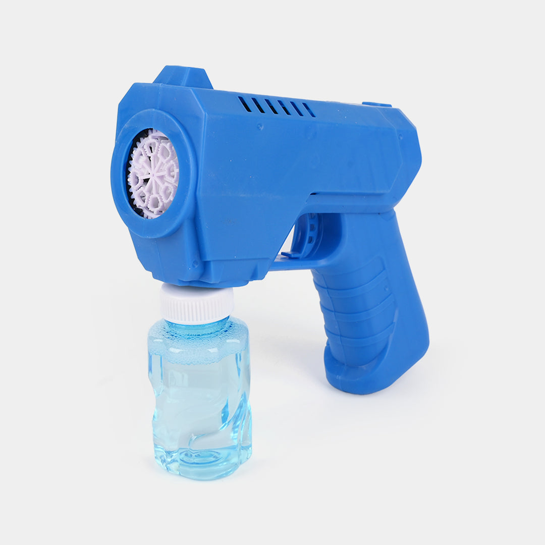 Electric Bubble Blaster Toy